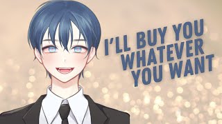 M4A Yandere Kidnaps You After They Won the Lottery Spoiling You Kidnapping [upl. by Emee]