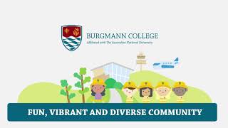 Burgmann Community Video with captions [upl. by Pacificia]