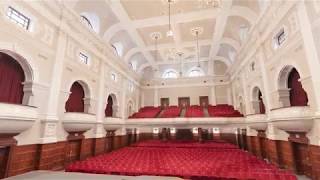 3D Heritage Documentation of the Cape Town City Hall  Animation of 3D model [upl. by Yrellam]