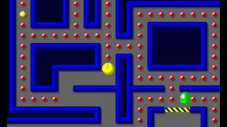 Amiga Game Super Pacman 92 [upl. by Willette36]