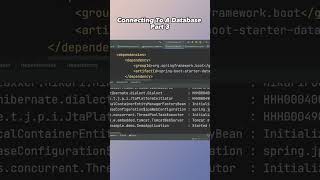 Spring Data JPA  Connecting to our Database  Part 3 [upl. by Noonan]