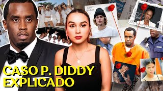 El Fin de Diddy El Productor Musical que Ocultó Décadas de Controversias y Secretos Oscuros [upl. by Brinson]