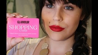 Glamour Shopping Week Haul  Herbst 2014 [upl. by Gold]