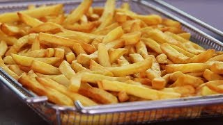 Rezept Knusprige Pommes  RATIONAL SelfCookingCenter [upl. by Nnairrek806]