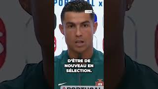 🇵🇹👀 Le Mondial 2026  💥 Cristiano Ronaldo ny pense pas  shorts [upl. by Reta3]