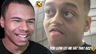 CORNELL KINDA FUNNY🤣 Cornell Ross Compilation  REACTION [upl. by Olnee]