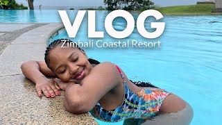 TRAVEL VLOG  Part 2  Road Trip to Zimbali Coastal Resort  Ballito  Durban  South Africa [upl. by Ekard]