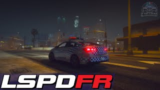 GTA 5  LSPDFR 047 AUSTRALIA EP9  Gang Attack [upl. by Aronael]