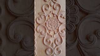 wooden single door carving design neem wood main door wooden door design ideas cnc carvings [upl. by Dotty]