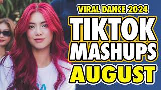 New Tiktok Mashup 2024 Philippines Party Music  Viral Dance Trend  Aug 12th [upl. by Trainer]