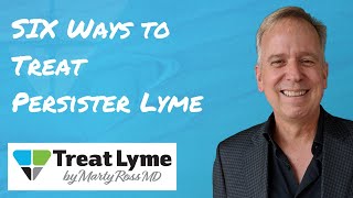 Six Ways to Treat Persister Lyme Including Dapsone amp Antabuse [upl. by Razaele]