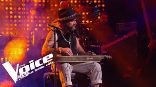 Eurythmics – Sweet Dreams  Will Barber  The Voice All Stars France 2021  Blind Audition [upl. by Diane-Marie]