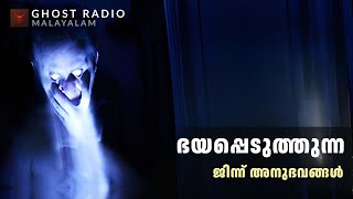 ഭയപ്പെടുത്തുന്ന ജിന്ന് അനുഭവങ്ങൾ  horror story malayalam  ghost story malayalam [upl. by Arreyt681]