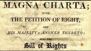 The Magna Carta 1215 AD Full Text [upl. by Anana]