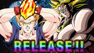 I QUIT 1000 STONES WWDC LR BROLY  CARNIVAL LR SSJ GOHAN SUMMONS DBZ Dokkan Battle dokkan [upl. by Terr]