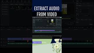 How to Extract AUDIO from VIDEO [upl. by Traggat]