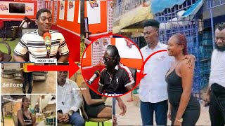 Kumasi Asafo famous drug addict plus 1 tv son Benard cries for help Otwinoko [upl. by Dominy72]