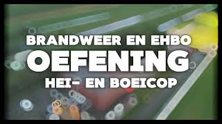 Brandweer EHBO oefening [upl. by Det707]