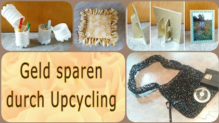 10 coole Upcyclings  Julebuergerfee [upl. by Nek767]