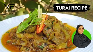 The Secret to Making Tori Recipe Like a Village Food Master  Turai Ki Sabji Recipe [upl. by Aihtnis289]