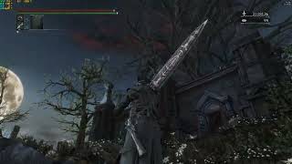 Bloodborne PC  shadPS4 v021 WIP  1440p IR x2 Upscale  Dynamic Shadows [upl. by Vtarj]