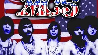 MC5  The American Ruse TV PERFORMANCE [upl. by Leund842]