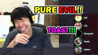 Everyone Realized Toast Has Manipulated them the Whole Time [upl. by Llerihs]