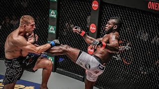 Sports de combat  le MMA en pleine expansion sur le continent africain [upl. by Ahterod]