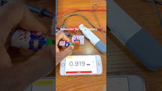 Wifi Air Quality Monitoring👍 shorts ytshorts esp8266project esp32project arduinoproject iot [upl. by Ellenhoj491]