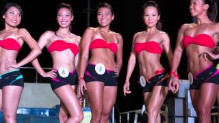 NutriGirl 2014  Finals [upl. by Leonanie]