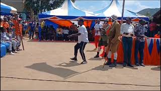 kingboyz band performing live outside State house in Nairobi [upl. by Sugar954]