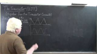 ESC201 Lab Experiment BJT amplifier [upl. by Rambert]