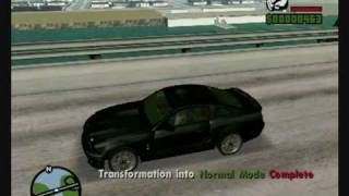 GTA SA KNIGHT RIDER 2008mpg [upl. by Rufus526]