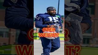 Ezekiel Elliott GAINED WEIGHT  🤯🍔 [upl. by Aicilana]