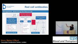 Clinical Management of Red Cell Antibodies in Pregnancy [upl. by Anzovin]