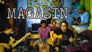 Packasz  Magasin Eraserheads Reggae Cover [upl. by Kerstin971]