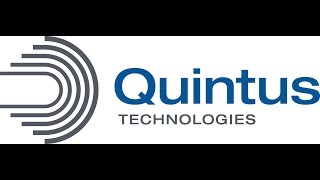 Quintus Technologies Corporate Video [upl. by Yenwat463]