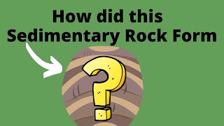 Clastic vs Non clastic sedimentary rock [upl. by Ashwell603]