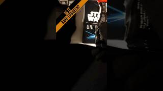 Is it Rako Hardeen  Star Wars Unlimited booster pack starwars starwarsunlimited tcg shorts [upl. by Nimaynib]