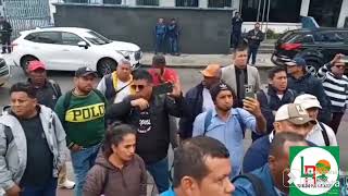 SECRETARIO GENERAL DE CETRAPEP SE REUNIÓ CON EL GERENTE GENERAL DE EP PETROECUADOR EN QUITO [upl. by Netsirc]