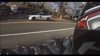 Best Police Dirtbike Chases Compilation 14  FNF [upl. by Chadburn]