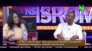 DISCUSSION SEGMENT ON ADEKYE NSROMA 260923 [upl. by Nava]