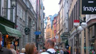 Stockholm Sweden Top Attractions [upl. by Nwahsak]