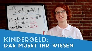 ▶ Alles zum Kindergeld 2018 amp den Zählkindern [upl. by Symon]