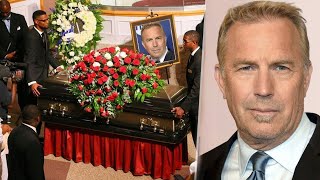 30 minutes ago Died in a tragic accident Goodbye actor Kevin Costner [upl. by Salas]