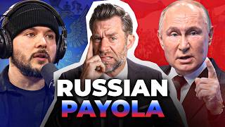 Right Wing Influencers Secretly Paid By Russia [upl. by Mccourt149]