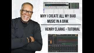 How to Make BIAB Music in Your DAW Like A PRO [upl. by Irej994]