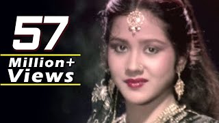 Tujhse Bichhadkar Zinda Hai  Anuradha Paudwal  Yaadon Ka Mausam Emotional Song [upl. by Odelet]