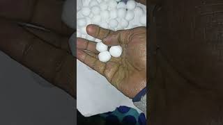 lots of naphthalene balls playing [upl. by Creath]