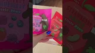 Degustabox August Subscription Snack Box Reveal [upl. by Oaks385]